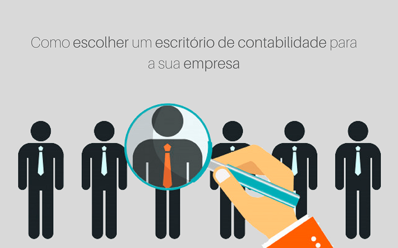 6 Passos para contratar um escritório de contabilidade